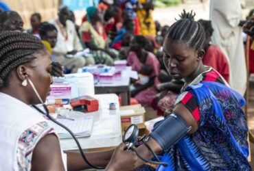 Community Pop-Up Clinics